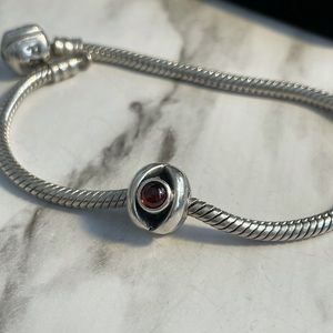 Pandora charm
